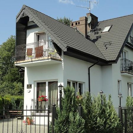 Heweliusz Villa Ustka Luaran gambar