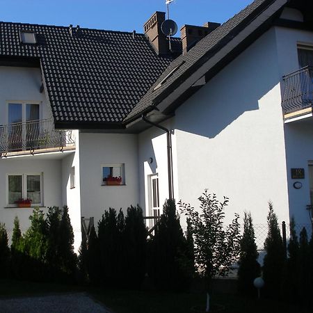 Heweliusz Villa Ustka Luaran gambar