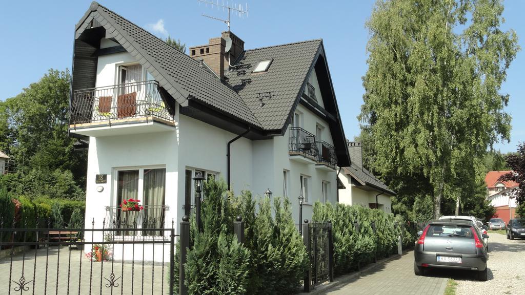 Heweliusz Villa Ustka Luaran gambar
