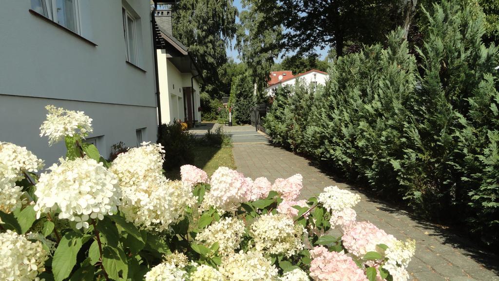 Heweliusz Villa Ustka Luaran gambar