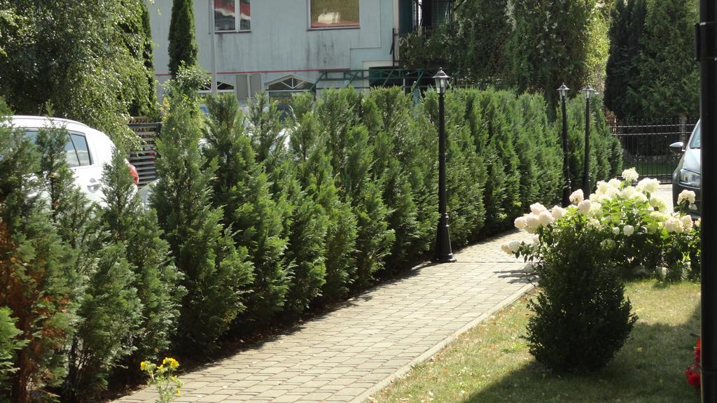 Heweliusz Villa Ustka Luaran gambar
