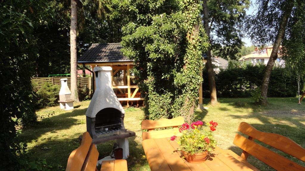 Heweliusz Villa Ustka Bilik gambar