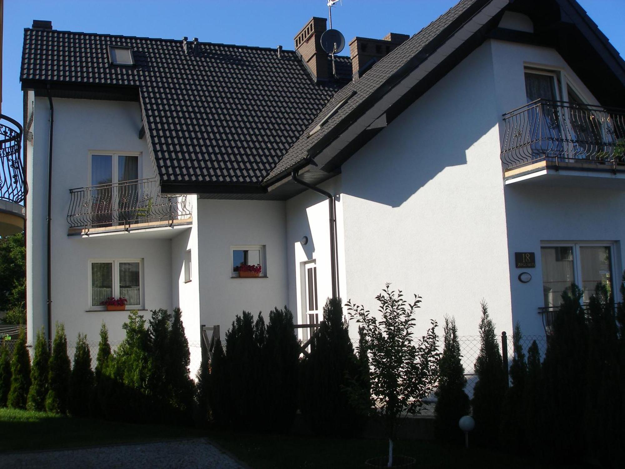 Heweliusz Villa Ustka Luaran gambar