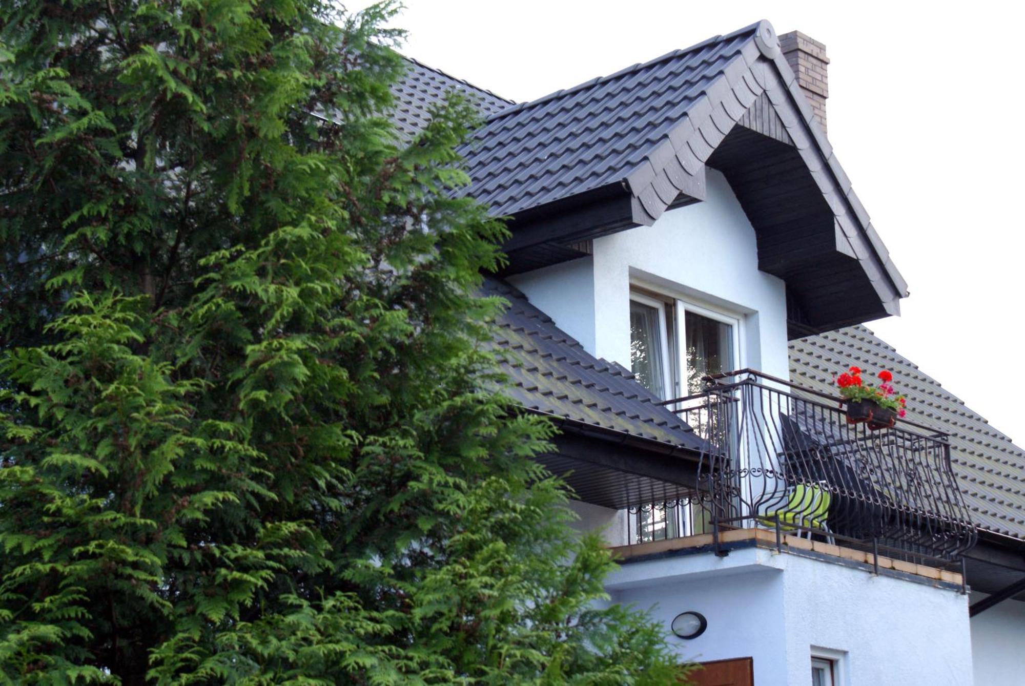 Heweliusz Villa Ustka Luaran gambar