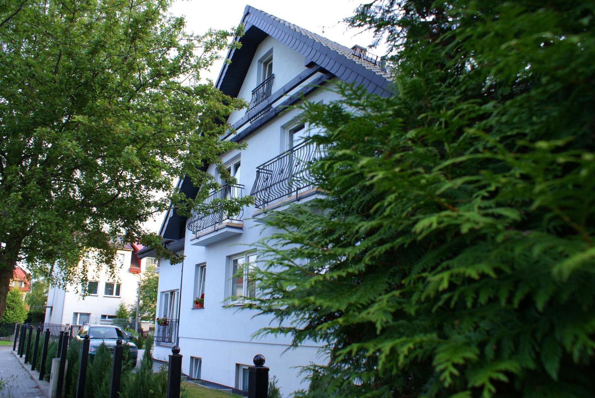 Heweliusz Villa Ustka Luaran gambar
