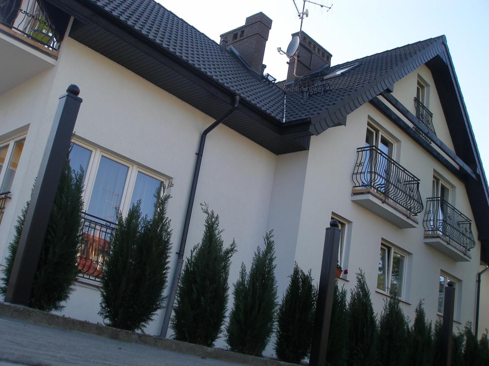 Heweliusz Villa Ustka Luaran gambar