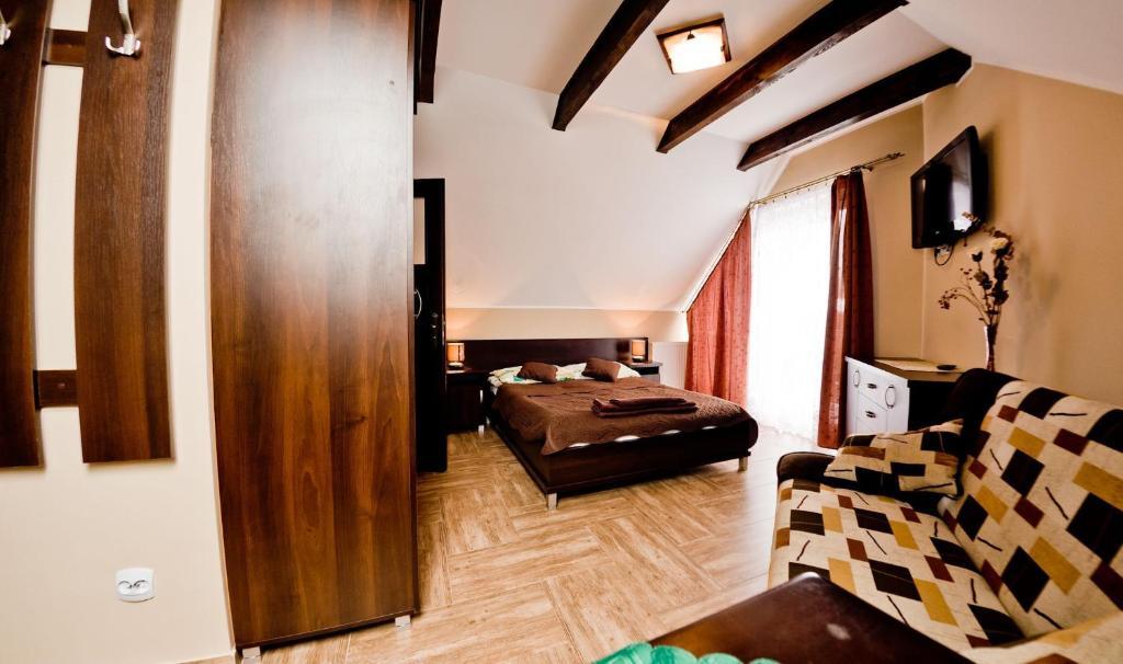 Heweliusz Villa Ustka Bilik gambar