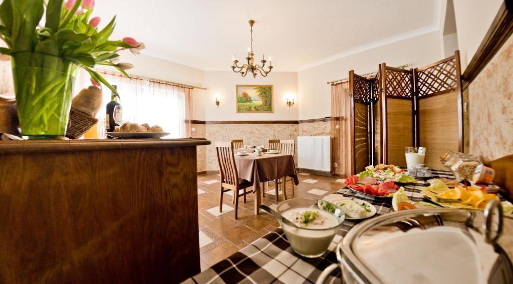 Heweliusz Villa Ustka Luaran gambar