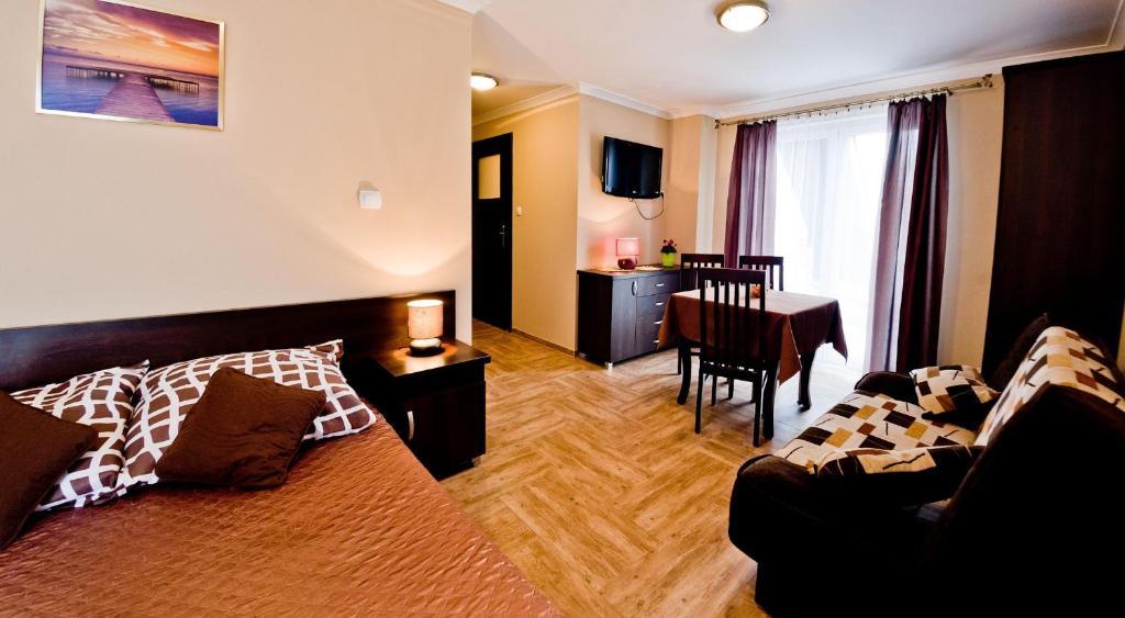 Heweliusz Villa Ustka Bilik gambar