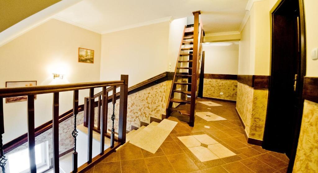 Heweliusz Villa Ustka Luaran gambar