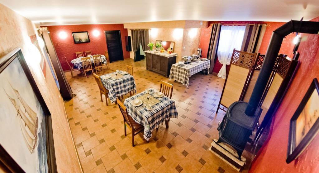 Heweliusz Villa Ustka Luaran gambar
