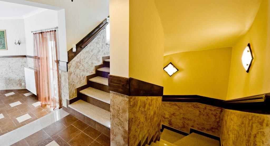 Heweliusz Villa Ustka Luaran gambar